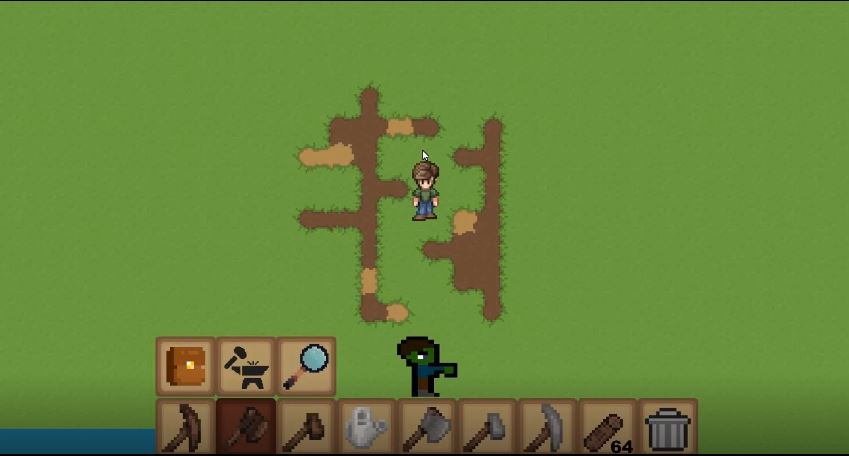 Farming The Apocalypse